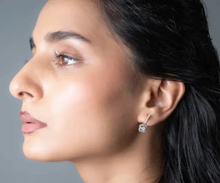 earrings for face shape