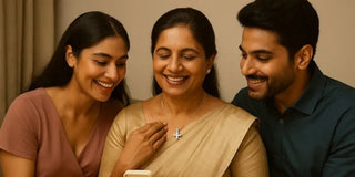 Gift Your Mother a Lab-Grown Diamond Jewellery