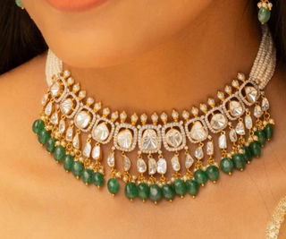 why is polki jewellery so expensive