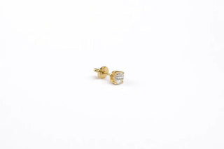 Diamond Studs for Men in 2026: Sizes, Styles and How to Wear Them Well
