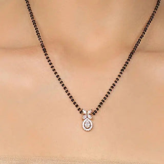 Mangalsutra Designs 2026: Modern Diamond Elegance for the New Bride