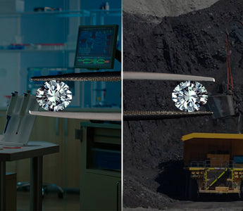 LAB-GROWN DIAMONDS ARE REAL DIAMONDS: A REVOLUTION IN THE GEMSTONE INDUSTRY