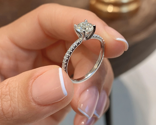 Best Lab Grown Diamond Engagement Rings in Chandigarh: Chic, Classy & Consciously Created