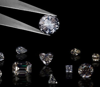 What is a Diamond Facets?