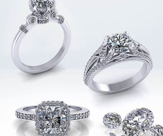 Best Lab Grown Diamond Engagement Rings in Noida: Modern Romance with a Conscious Sparkle