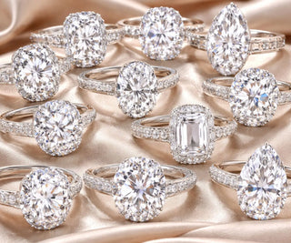 What Are the Most Popular Lab-Grown Diamond Ring Styles in 2025–2026?