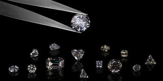 What is a Diamond Facets?