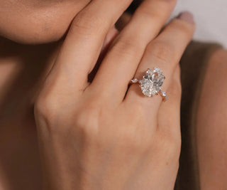 Which Diamond Shape Is Best for a Lab-Grown Solitaire Ring?