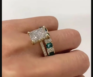 diamond cuts for rings