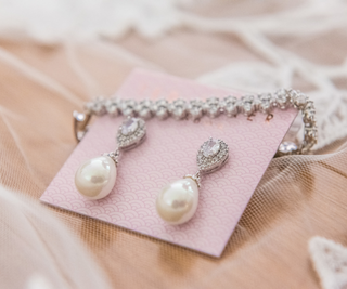 Diamond Earrings for Gift