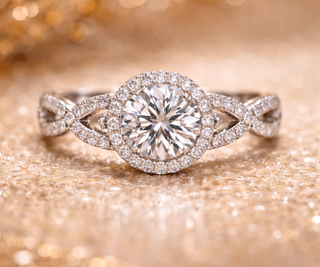 knot rings