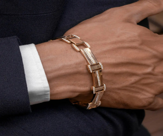Diamond Bracelets for Men