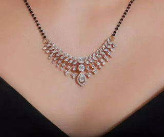 Can diamond mangalsutra be worn daily