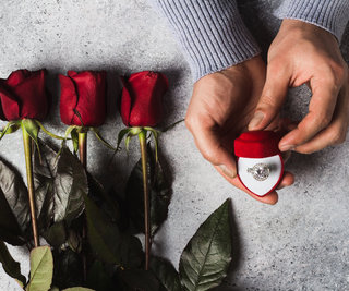 propose day ring