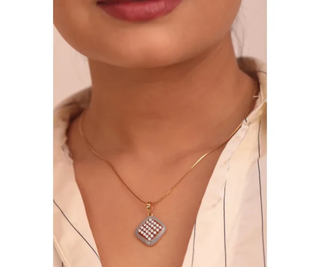 diamond pendant price