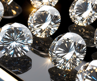 how to tell if a diamond is real