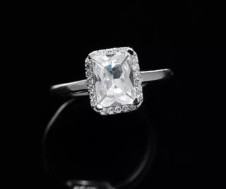 Cushion cut diamonds