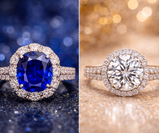 Sapphire vs Diamond