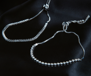 2 carat tennis bracelet worth it