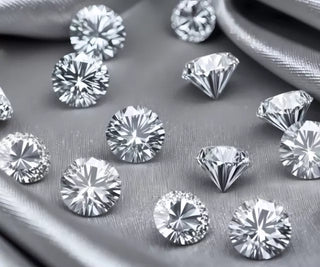  Asscher Cut Diamonds