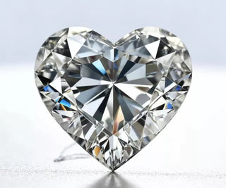 Heart Shaped Diamonds