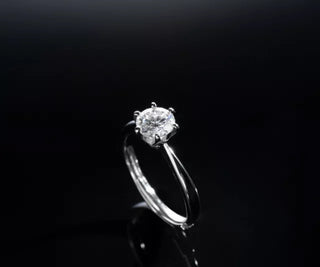 Solitaire Diamond Ring Designs
