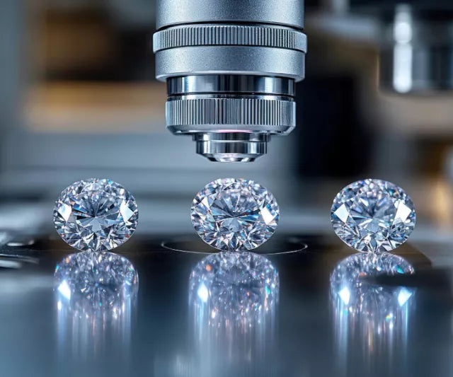 The Complete Diamond Manufacturing Process: Step by Step – Ivana Jewels