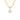 Buy 2 Carat Solitaire Diamond Pendant Online from Ivana Jewels Best lab grown diamond jewellery brand