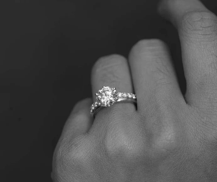 Real Diamonds.
Real Story.