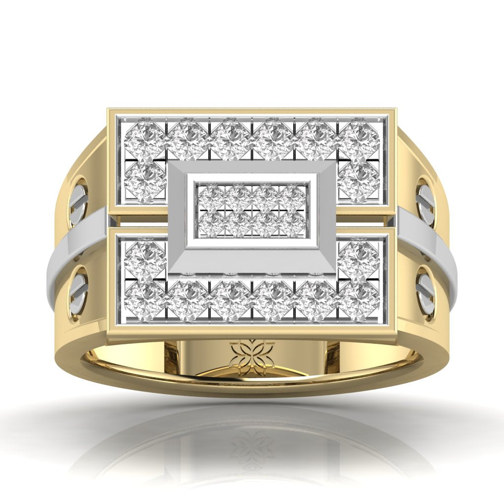 IVANA Life Style Men's Ring