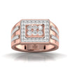 Regal Radiance Diamond Ring