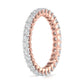 Timeless Radiance Diamond Eternity Ring