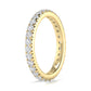 Luxury Eternity Wedding Ring