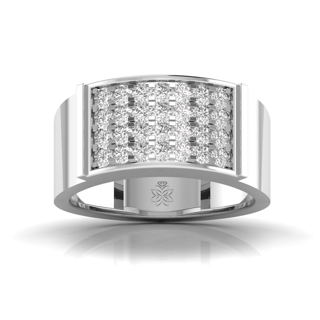 Timeless Union Wedding Ring