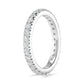 Luxury Eternity Wedding Ring