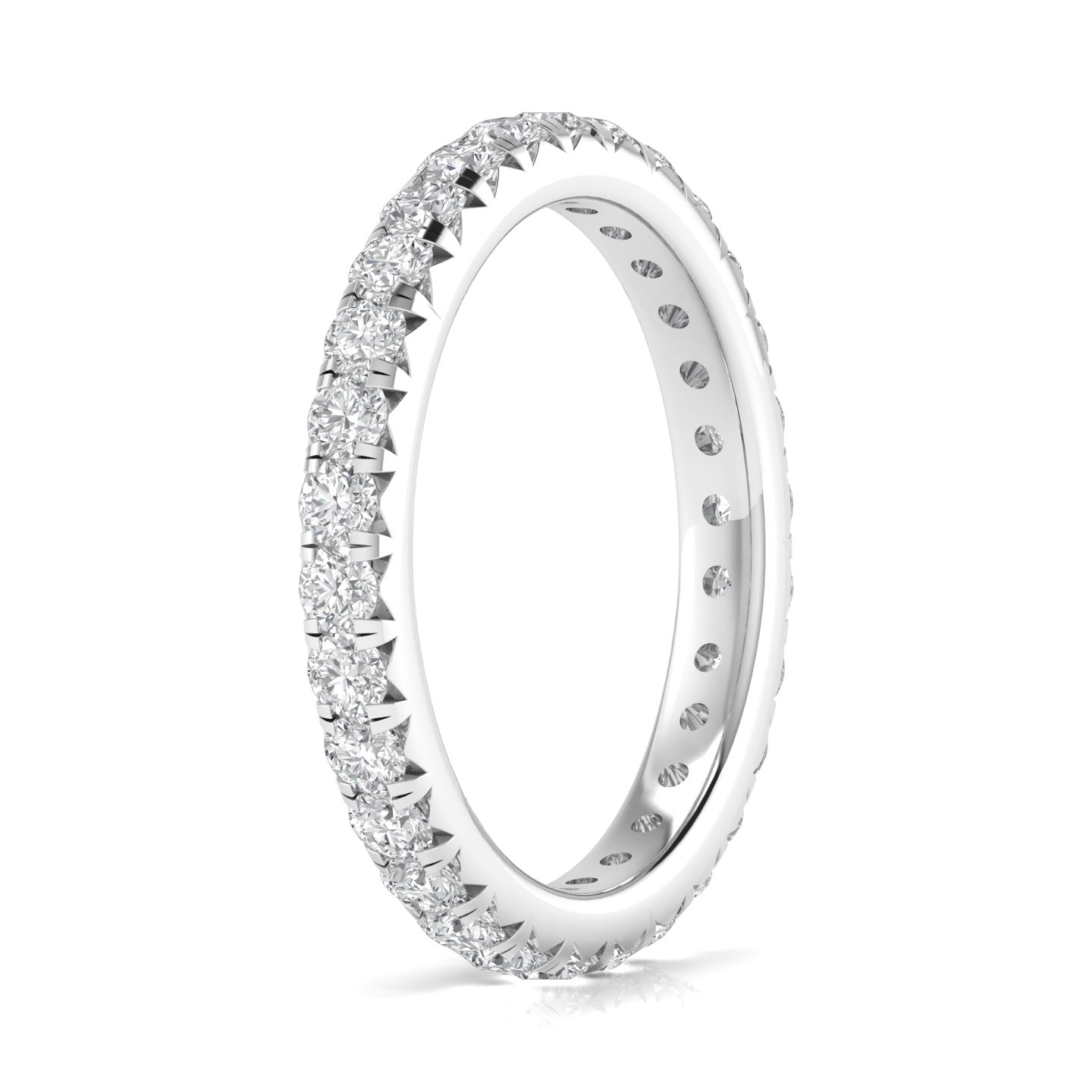 Luxury Eternity Wedding Ring