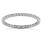 Sublime Solitaire Diamonds Bangle