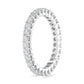 Timeless Radiance Diamond Eternity Ring