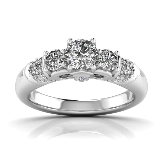 Timeless Elegance Ring