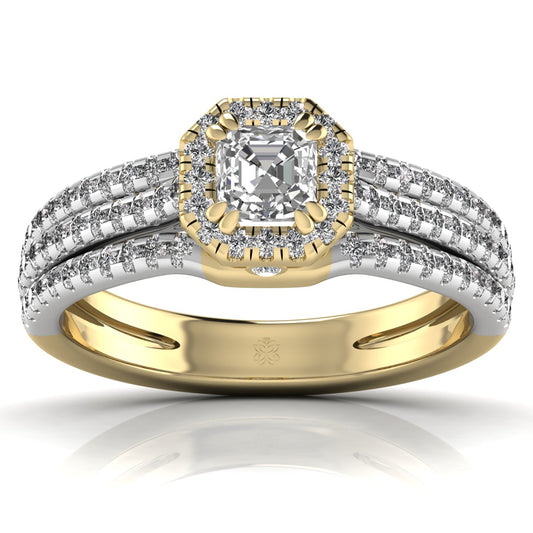 All Women Bridal Ring