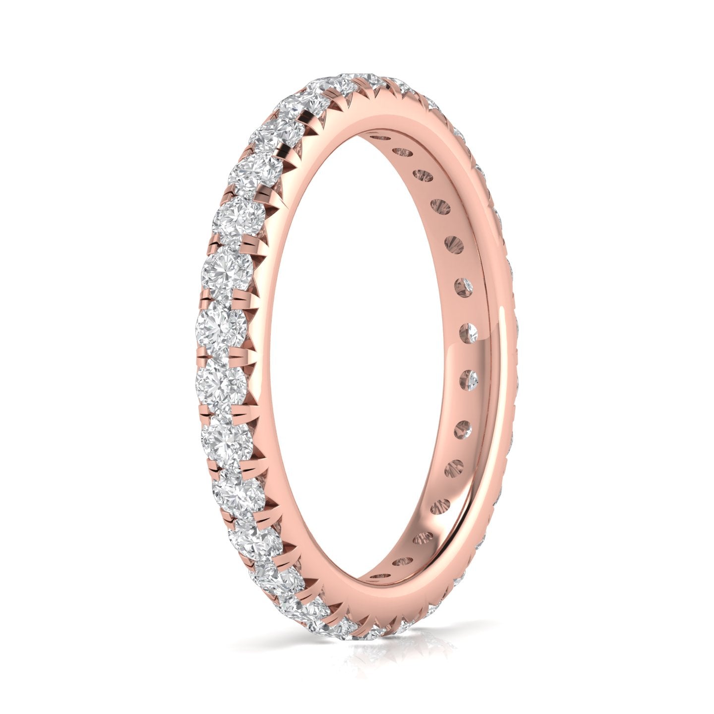 Luxury Eternity Wedding Ring