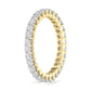 Timeless Radiance Diamond Eternity Ring