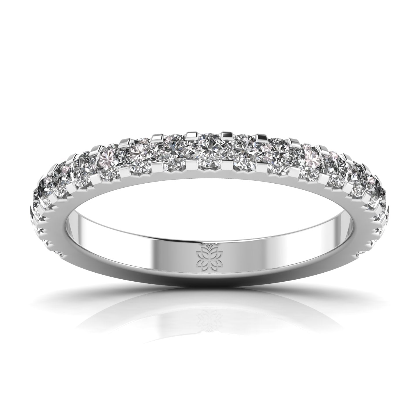 0.85 Carat Infinity Grace Ring