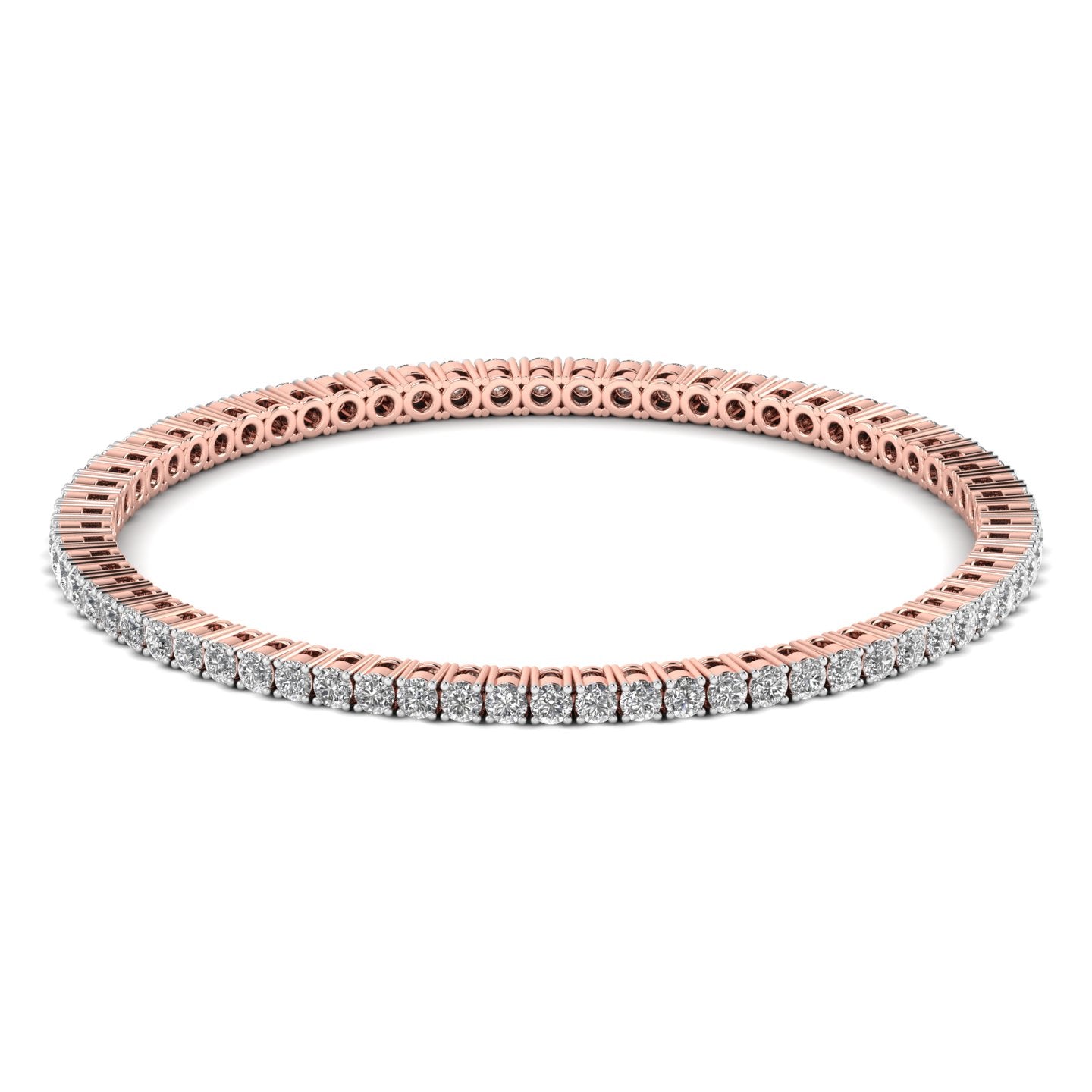 Sublime Small Diamonds Bangle