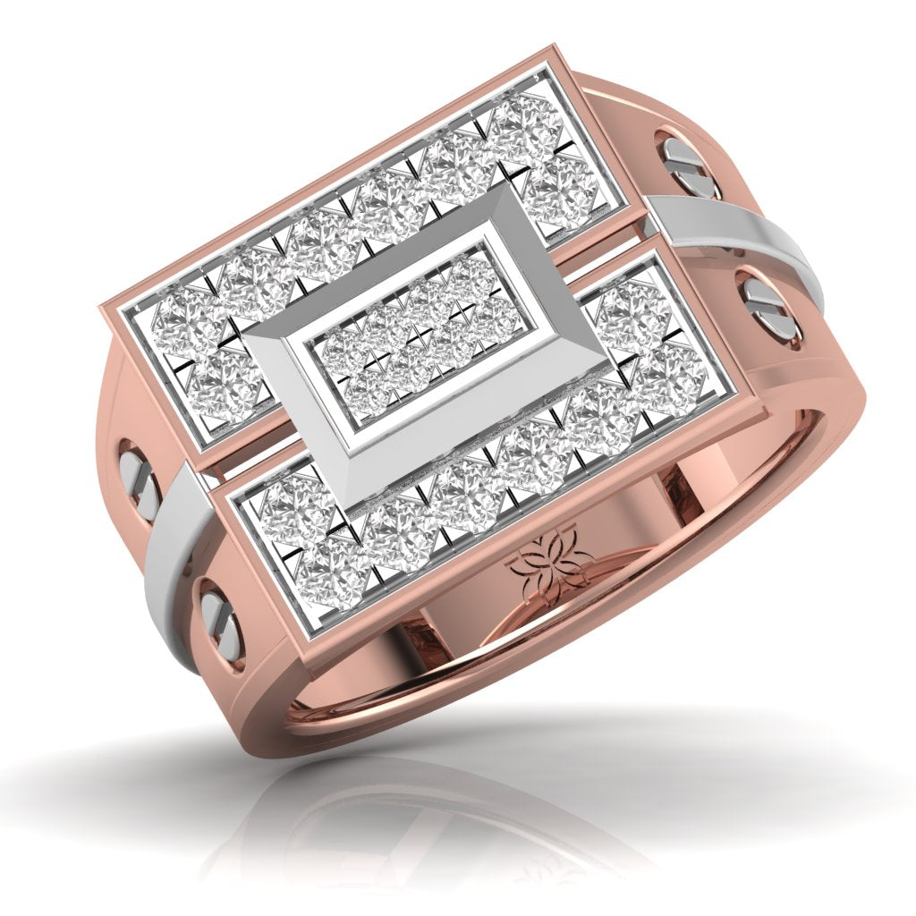 IVANA Life Style Men's Ring