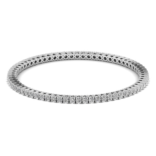 Sublime Small Diamonds Bangle