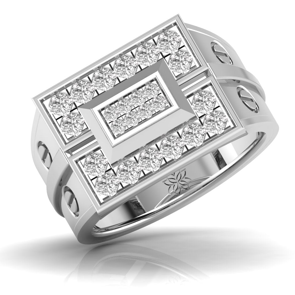 IVANA Life Style Men's Ring