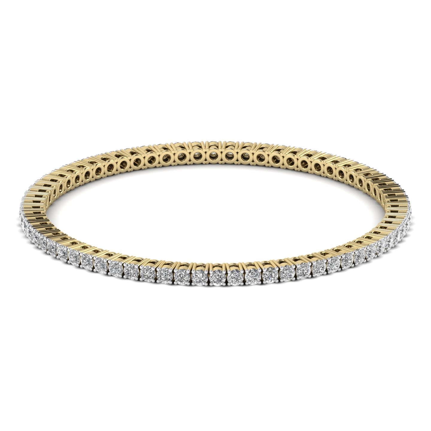 Sublime Small Diamonds Bangle