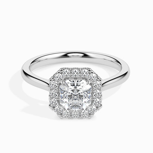 1.3 Carat Solitaire Engagement Ring