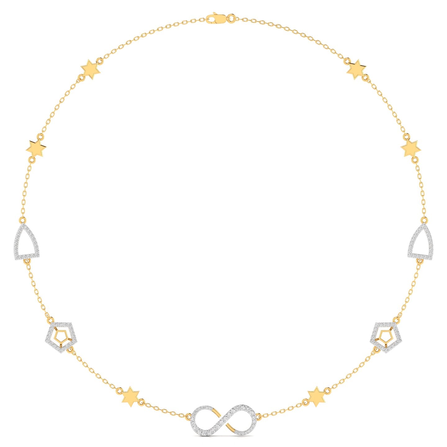 Starlight Necklace